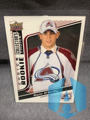 2009-10 Upper Deck Collector's Choice Ryan O'Reilly #252 Rookie